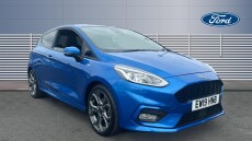 Ford Fiesta 1.0 EcoBoost ST-Line 3dr Petrol Hatchback
